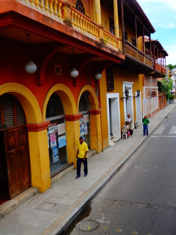 Bourbon St Boutique Cartagena