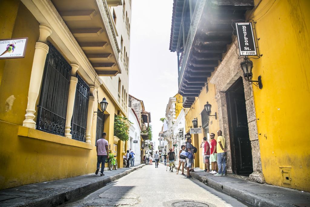 Bourbon St Boutique Cartagena