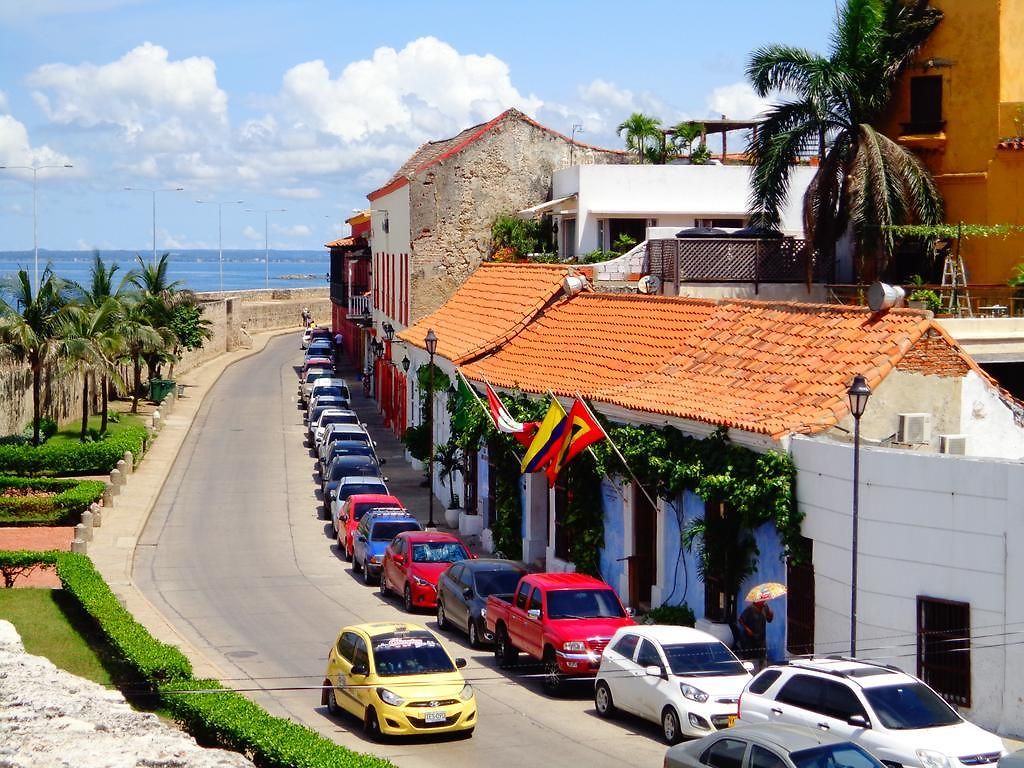 Hostel Bourbon St Boutique Cartagena