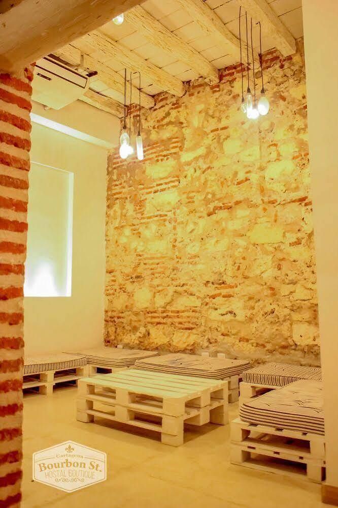 Bourbon St Boutique Hostel Cartagena