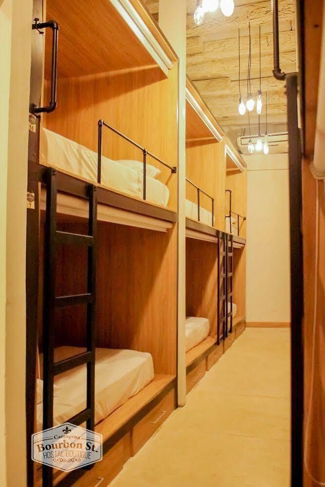 Bourbon St Boutique Hostel *