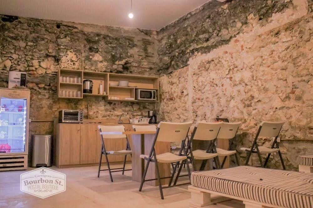 Hostel Bourbon St Boutique Cartagena