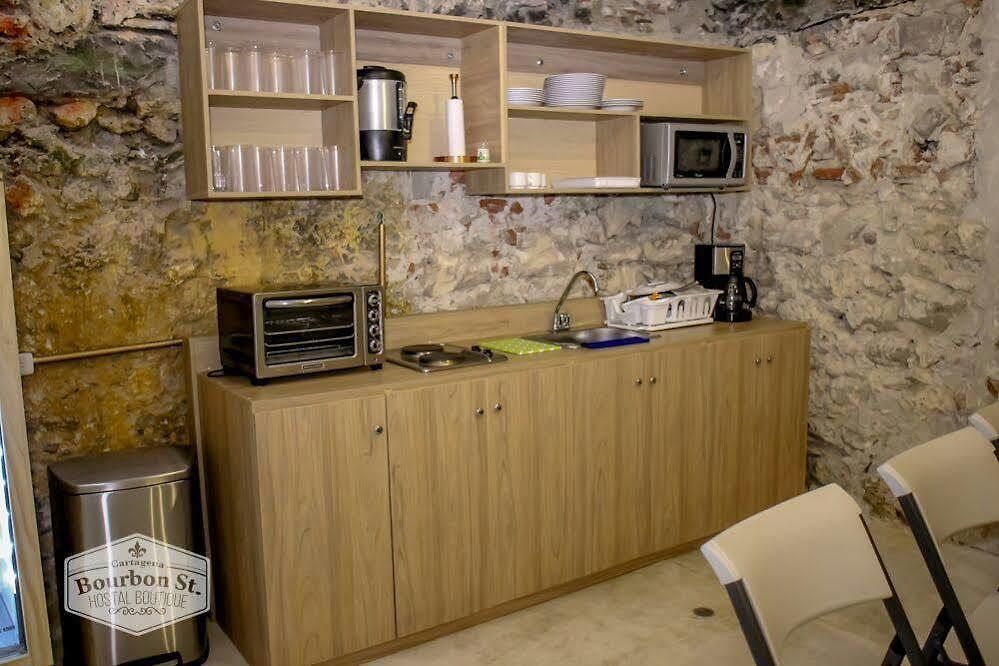 Hostel Bourbon St Boutique Cartagena