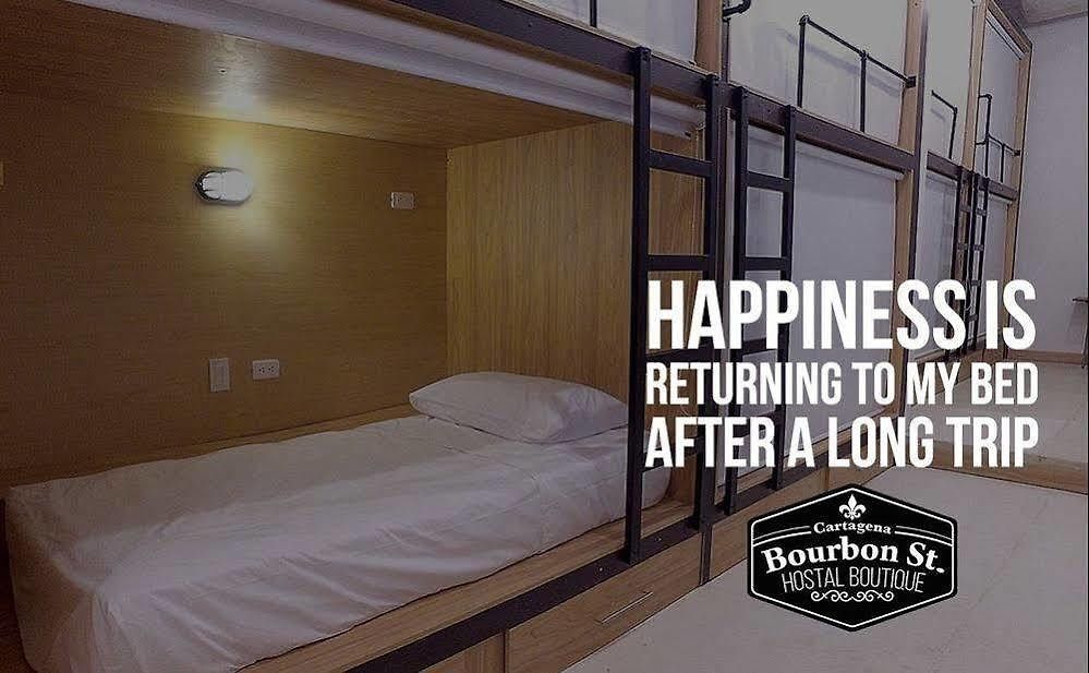 Bourbon St Boutique Hostel *