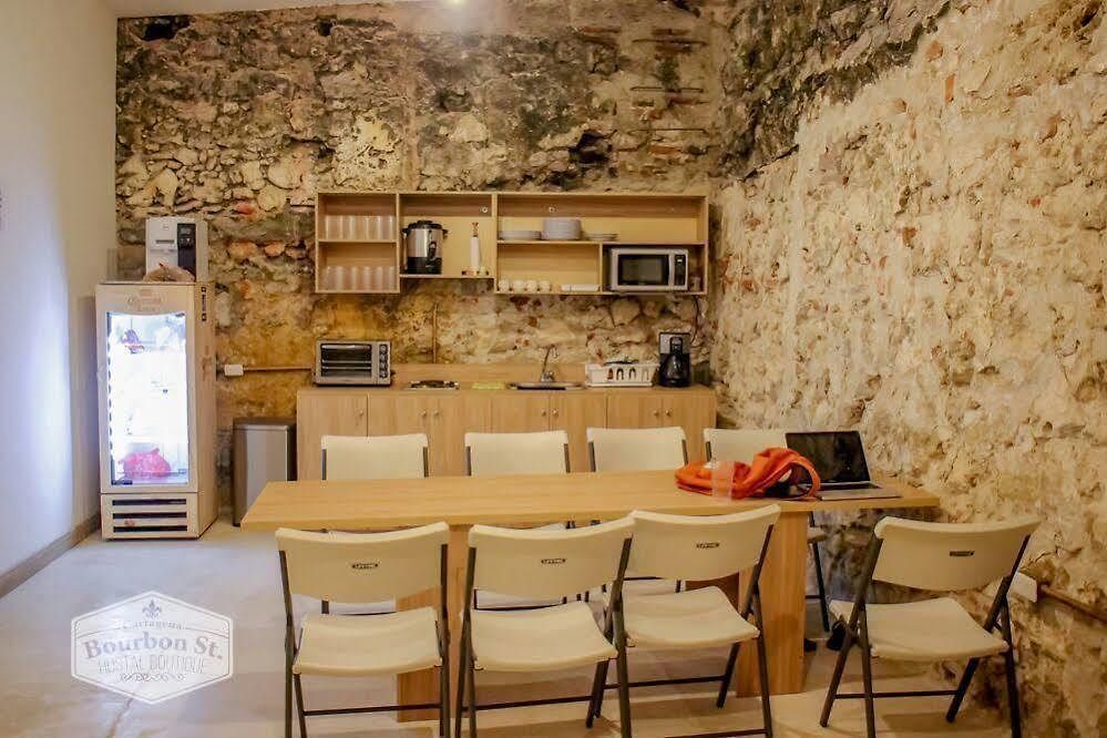 Bourbon St Boutique Hostel Cartagena