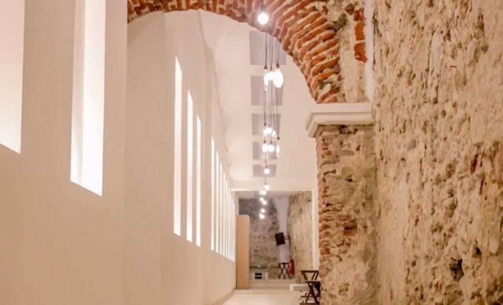 Hostel Bourbon St Boutique Cartagena