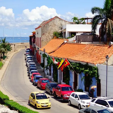 Hostel Bourbon St Boutique Cartagena