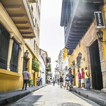 Bourbon St Boutique Cartagena