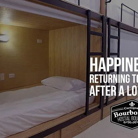 Bourbon St Boutique Hostel *