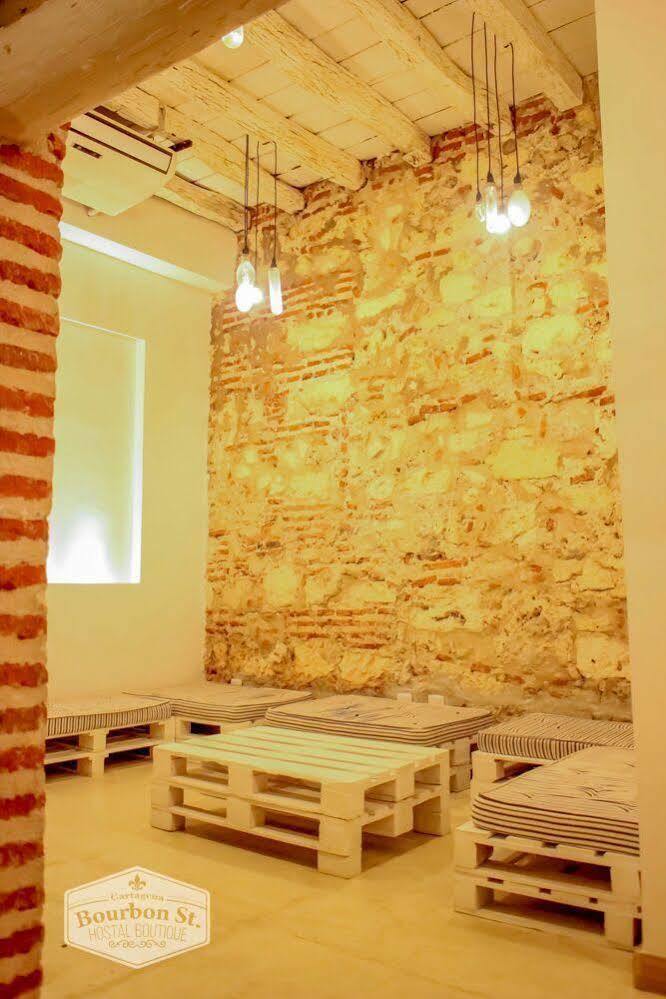 Bourbon St Boutique Hostel Cartagena
