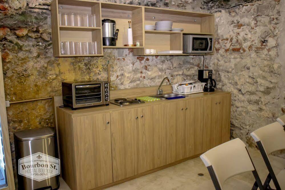 Hostel Bourbon St Boutique Cartagena